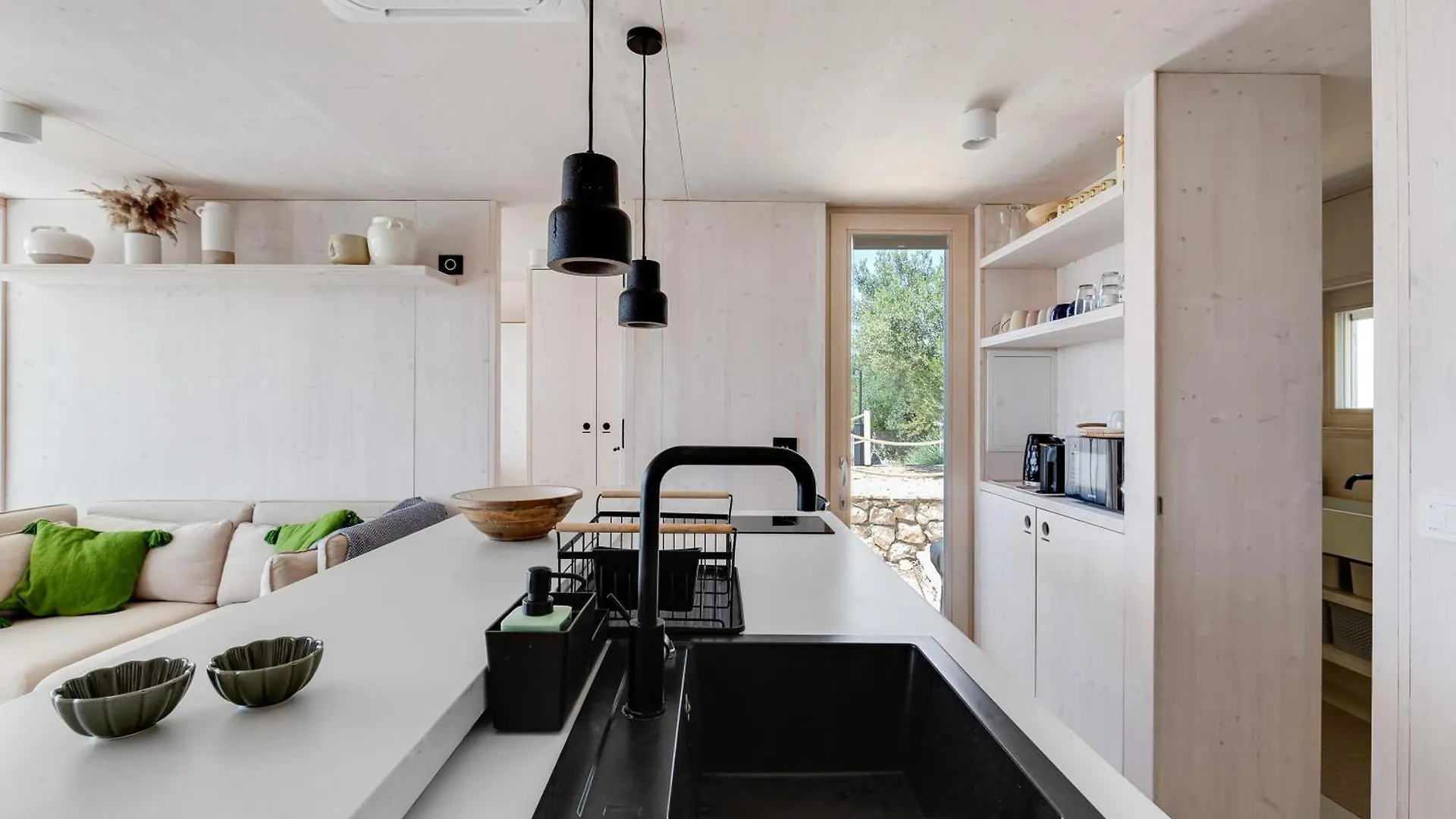 Villa Nautilus Buqez Resort Drage Hırvatistan