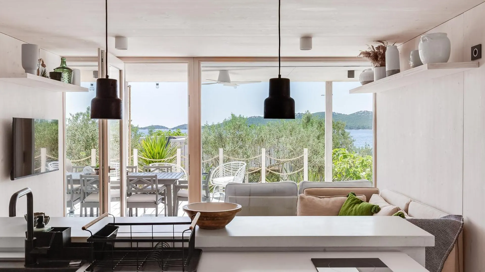 Tatil Evi Villa Nautilus Buqez Resort Drage