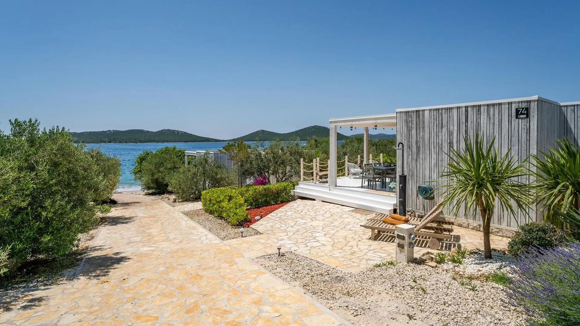 Villa Nautilus Buqez Resort Drage Tatil Evi