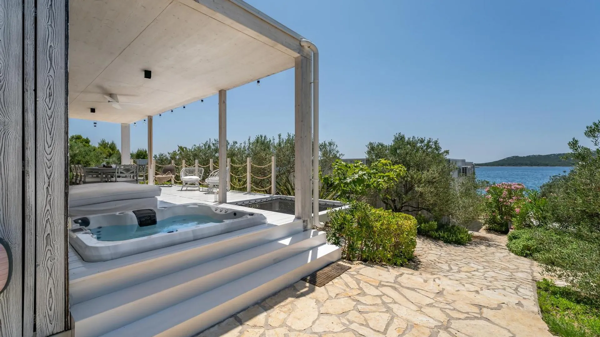 Holiday home Villa Nautilus Buqez Resort Drage