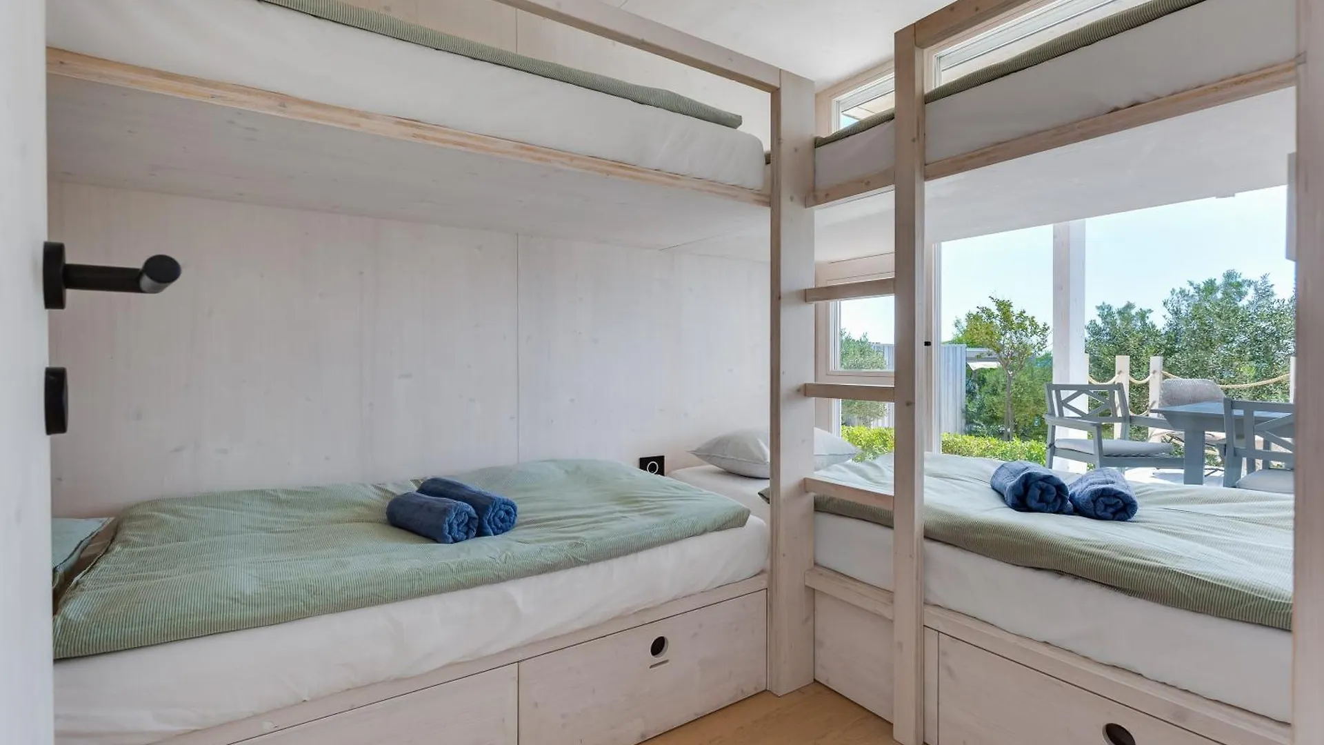 Villa Nautilus Buqez Resort Drage 0*,